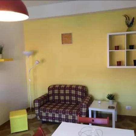 Apartment Urra Di Mare *
